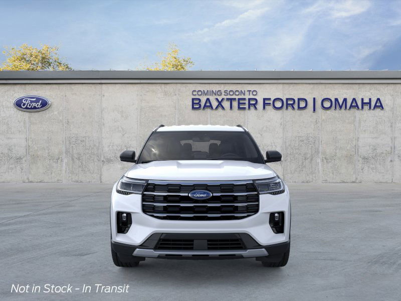 2025 Ford Explorer photo 17