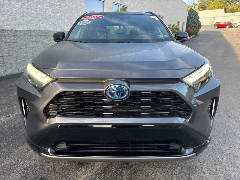 2023 Toyota RAV4 Hybrid XSE photo 8
