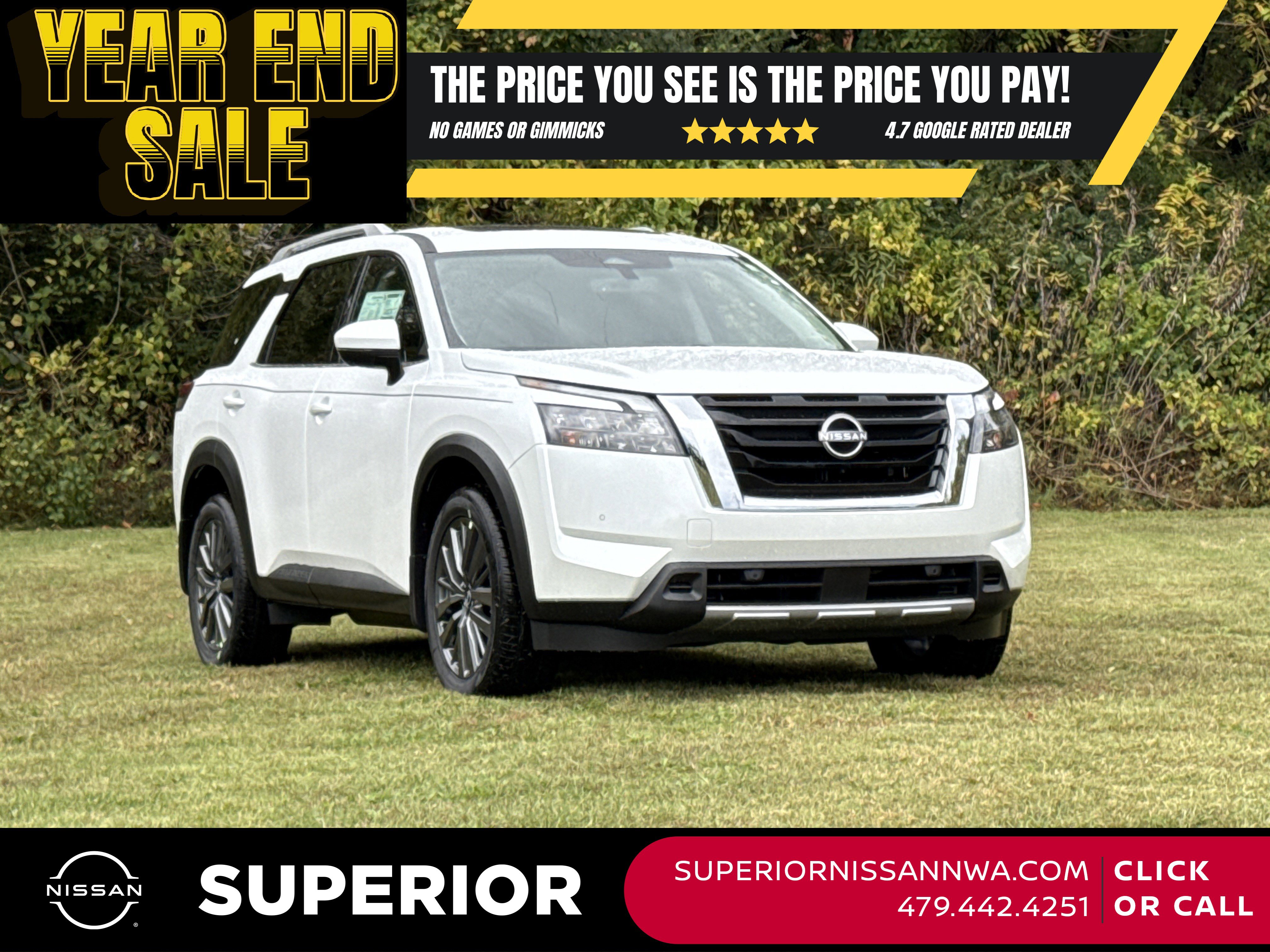 2025 Nissan Pathfinder SL's photo