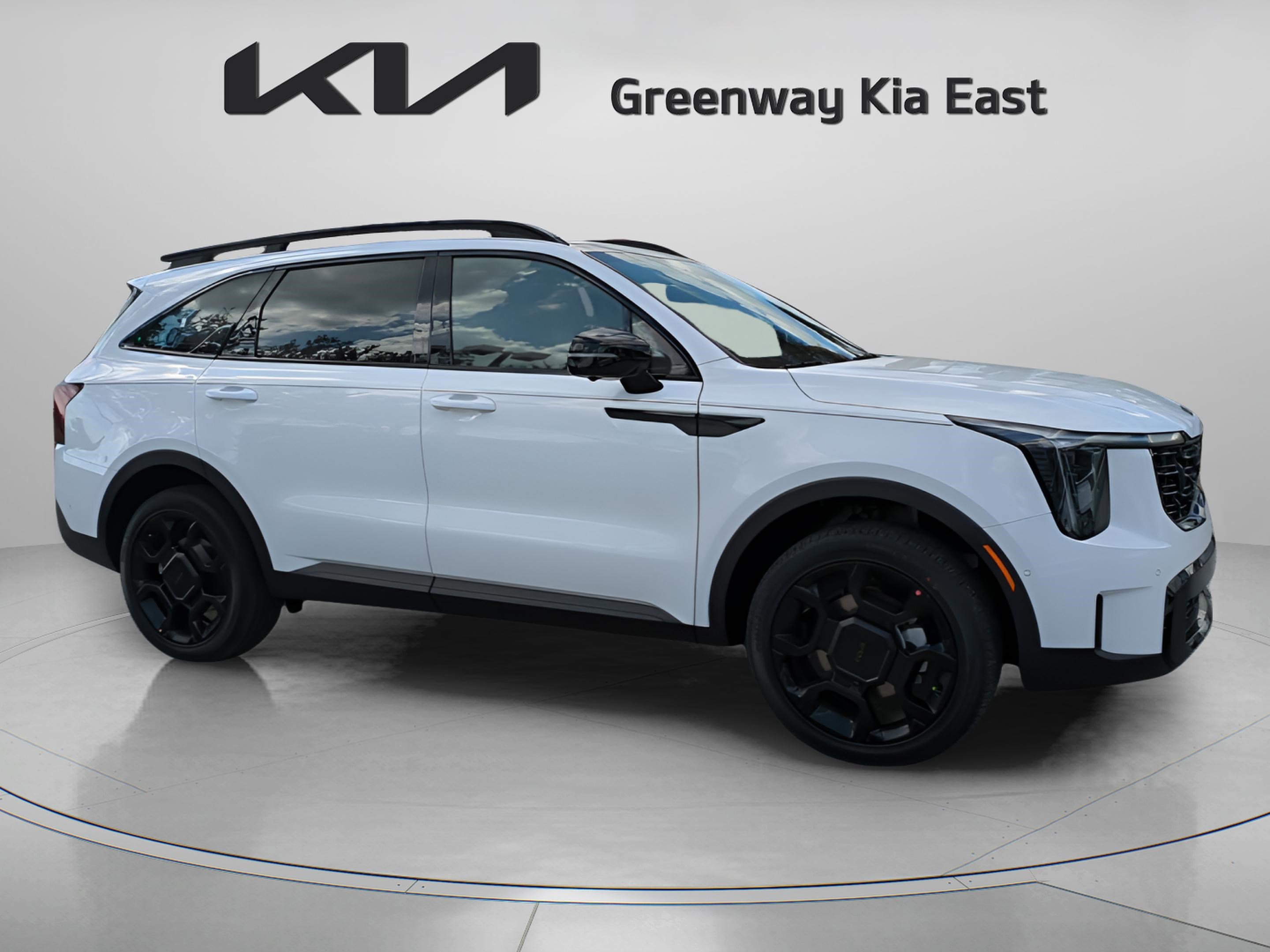 2026 Kia Sorento X-Line SX Prestige's photo