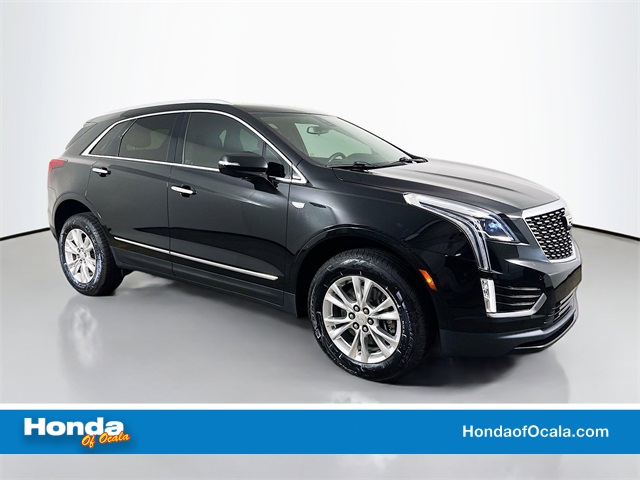 2020 Cadillac XT5 Luxury's photo