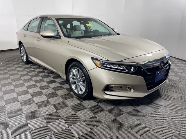 Certified 2020 Honda Accord LX with VIN 1HGCV1F13LA086764 for sale in Shakopee, Minnesota
