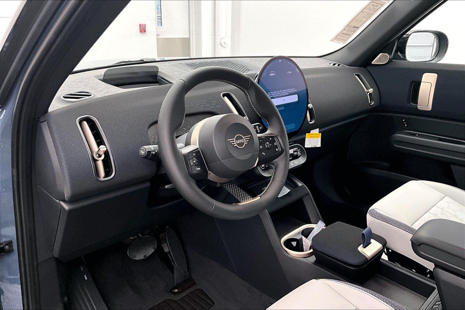 2026 Mini Countryman S ALL4 photo 3