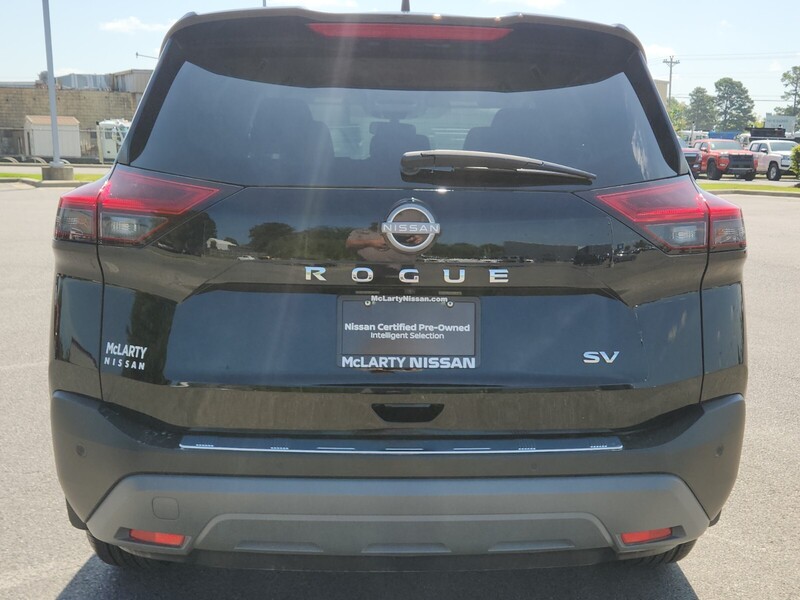 2023 Nissan Rogue SV photo 2