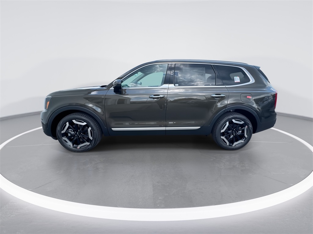 2025 Kia Telluride S photo 4
