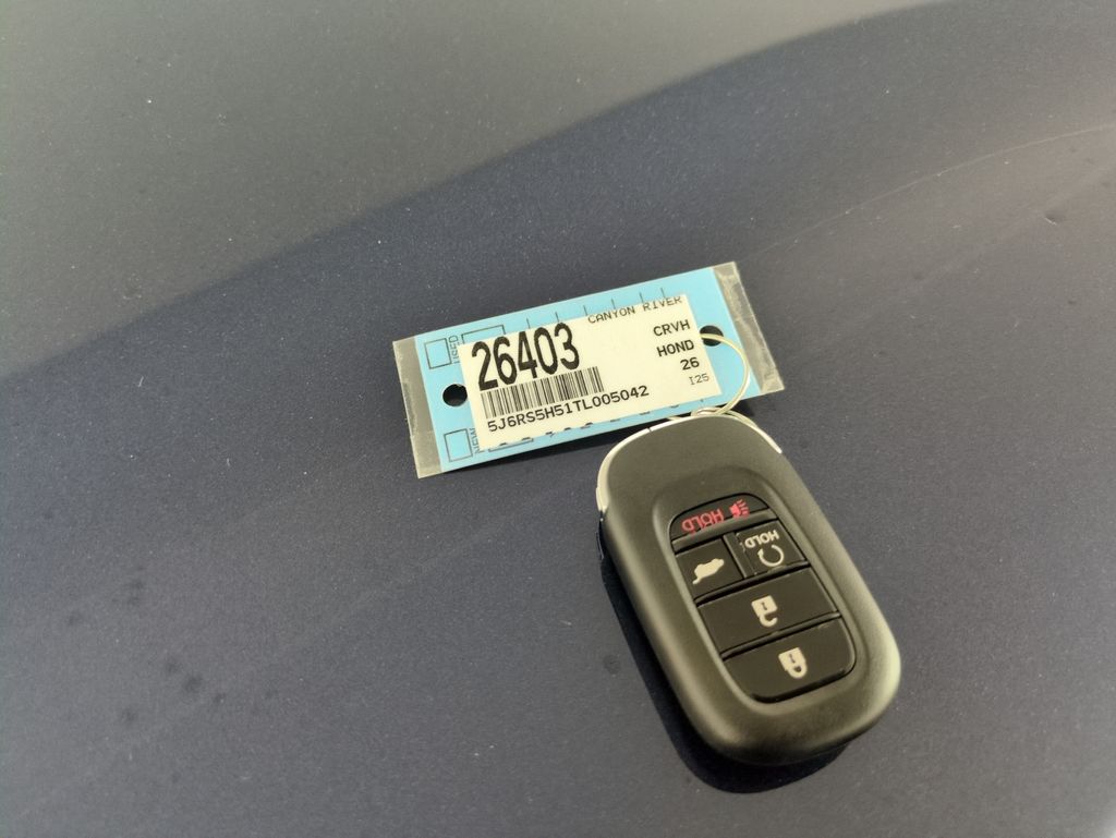 2026 Honda CR-V Hybrid Sport photo 22