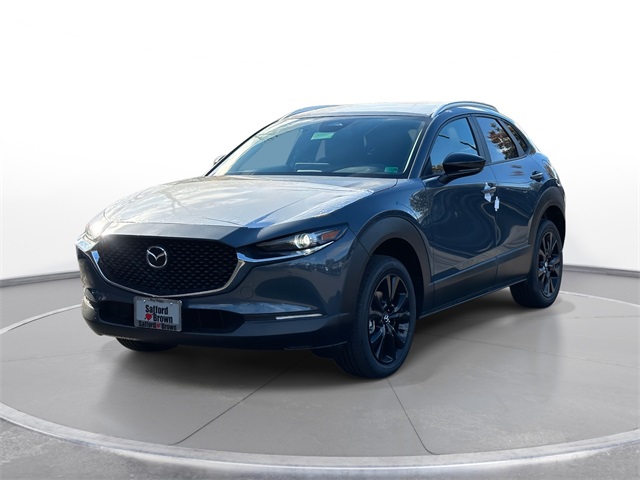 2026 Mazda CX-30 Carbon Edition's photo