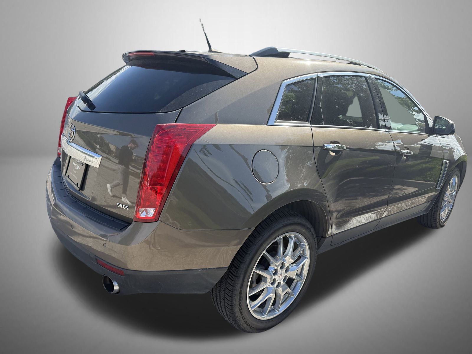 2014 Cadillac SRX Premium photo 2