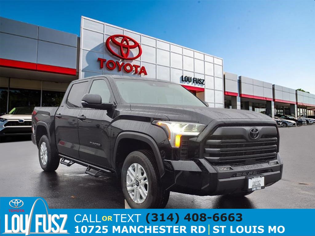 2026 Toyota Tundra SR5's photo