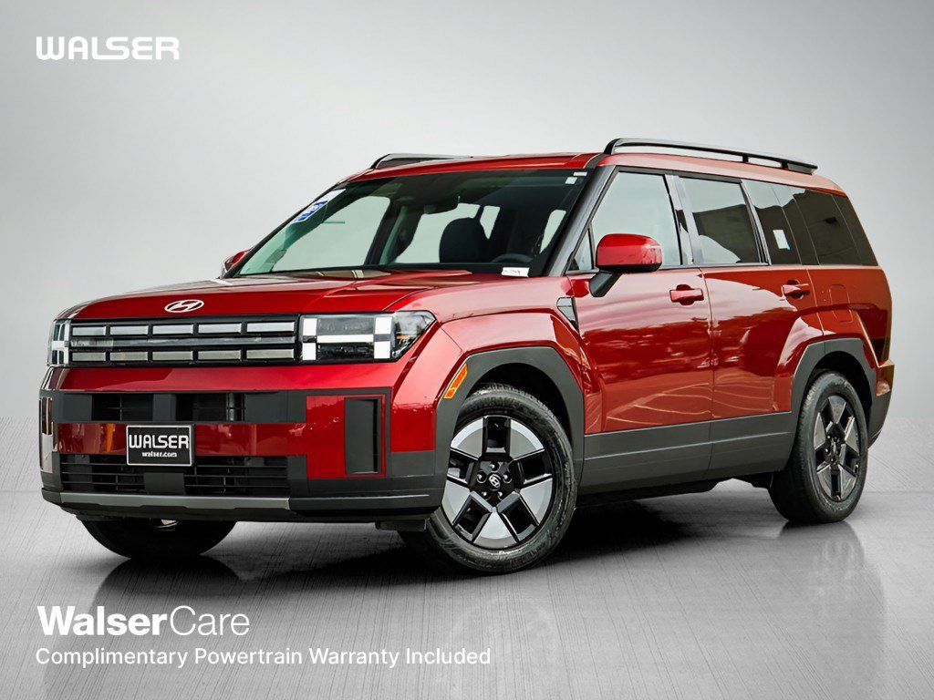 2026 Hyundai Santa Fe SEL's photo