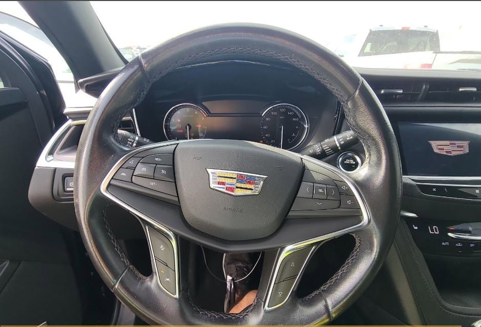2021 Cadillac XT5 Luxury photo 7
