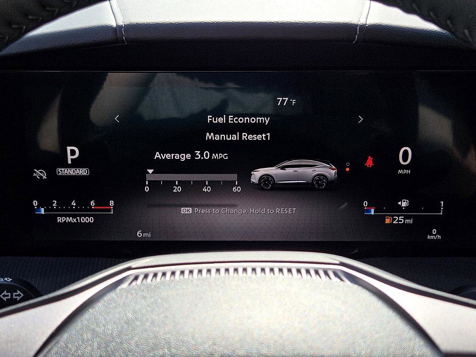 2025 Nissan Murano SV photo 15