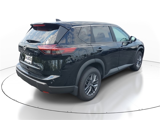 2025 Nissan Rogue S photo 4