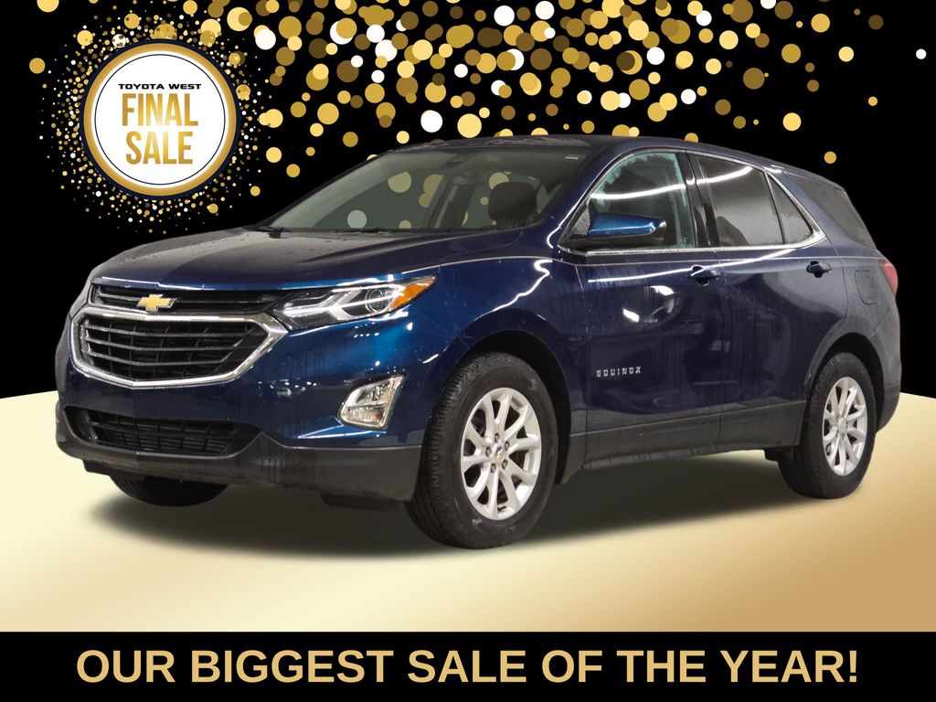 2020 Chevrolet Equinox LT