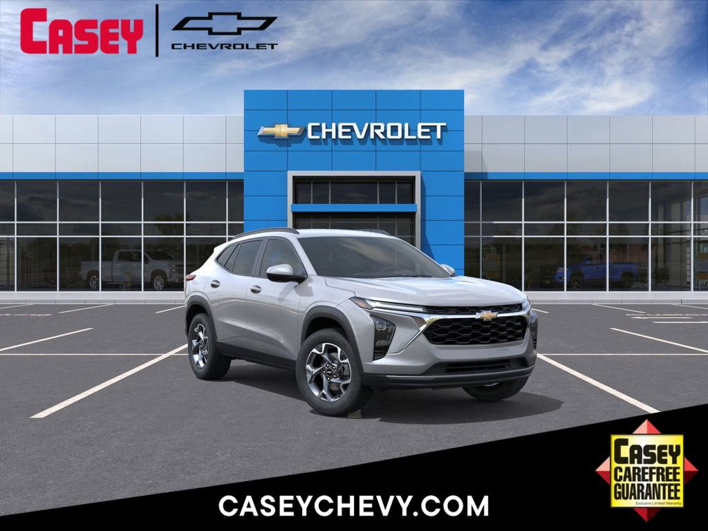 2026 Chevrolet Trax LT's photo