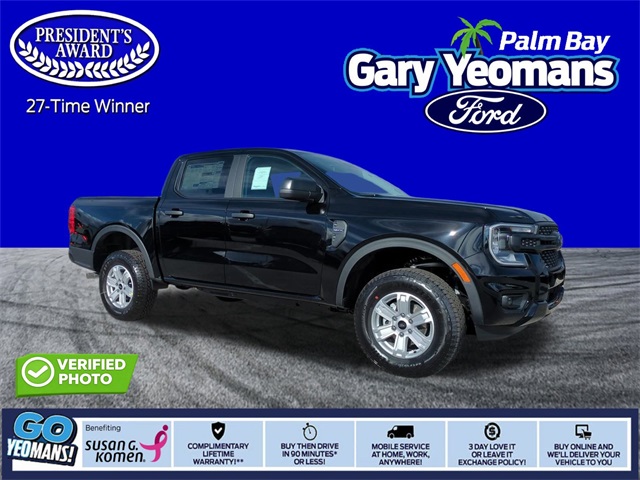 2025 Ford Ranger XL's photo