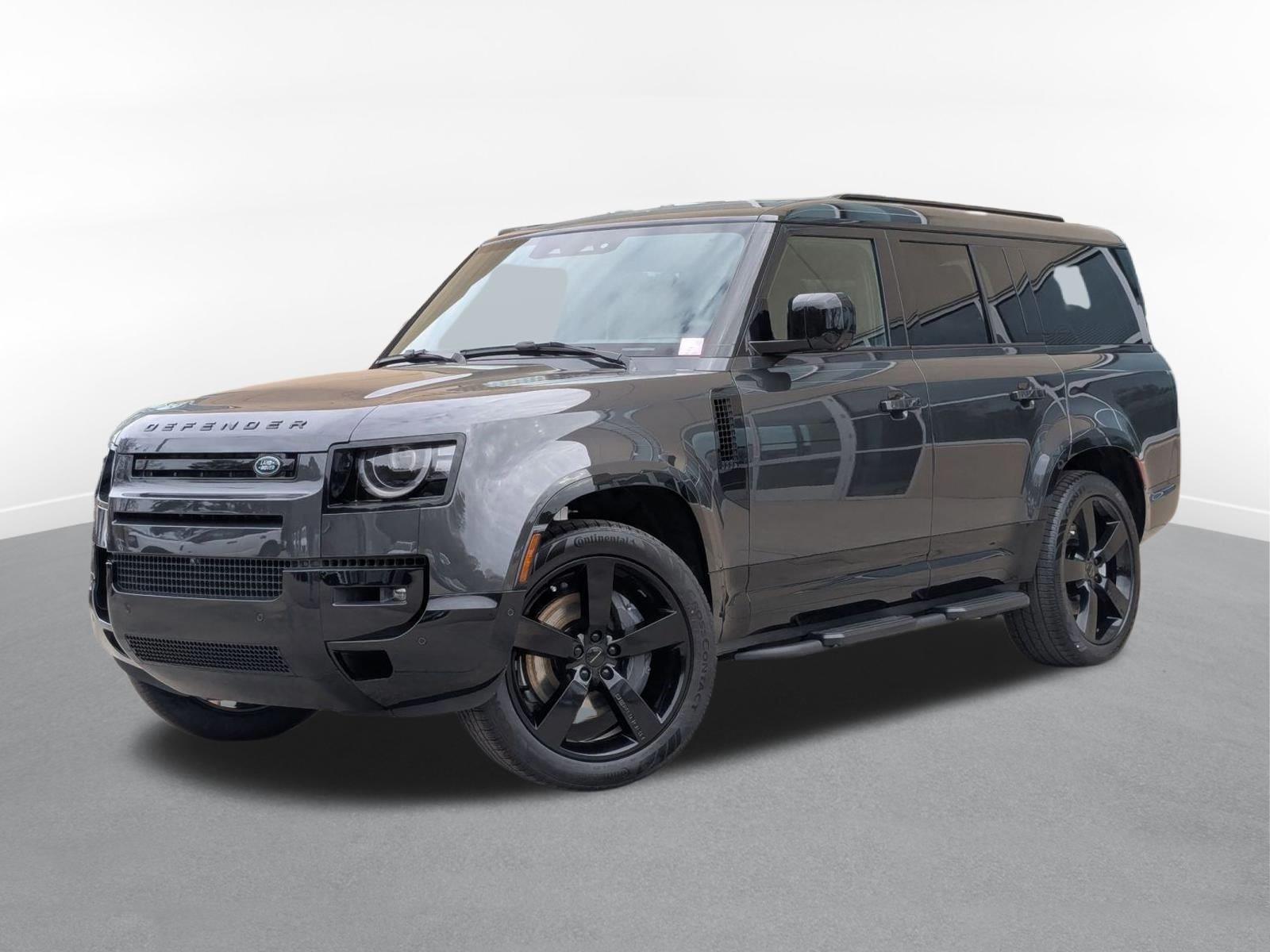 2026 Land Rover Defender X-Dynamic SE's photo