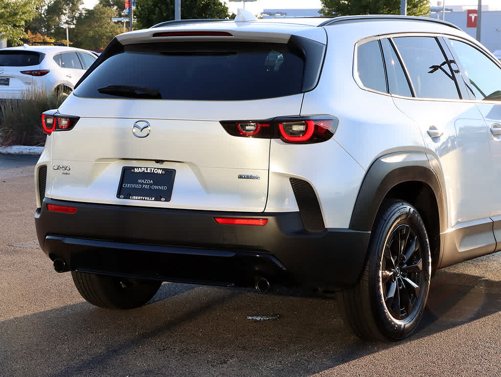 2025 Mazda CX-50 Premium photo 3