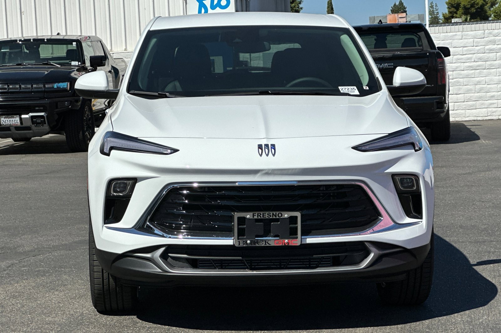 2026 Buick Encore GX Preferred photo 3
