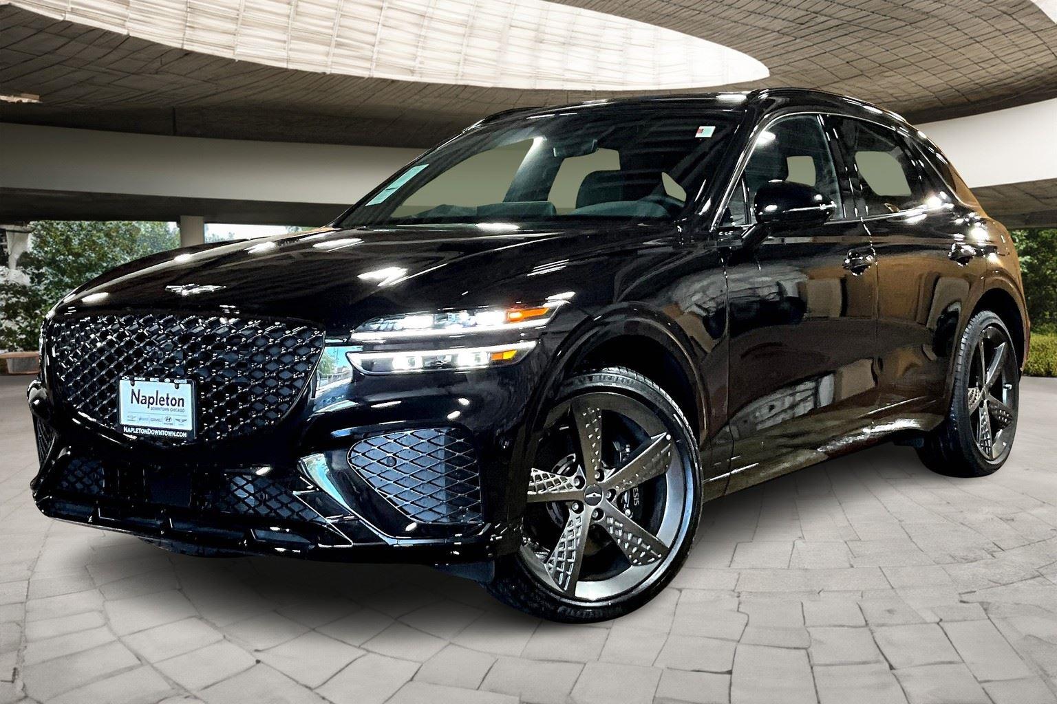 2025 GENESIS GV70 Sport's photo