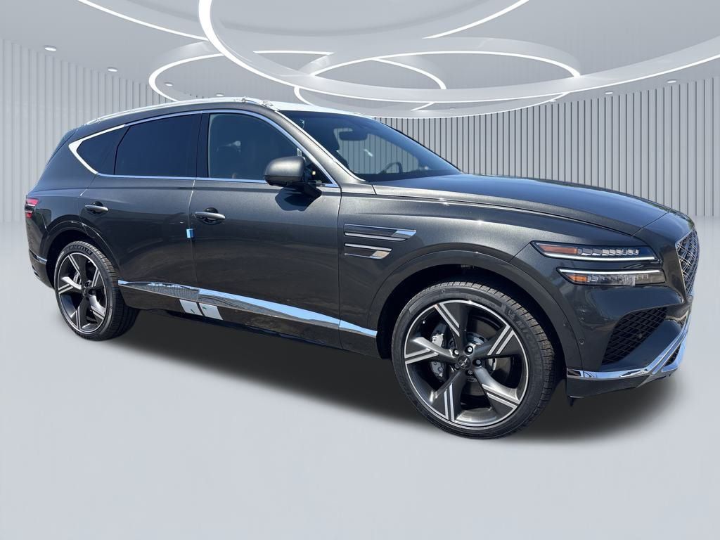 2026 GENESIS GV80 Prestige's photo