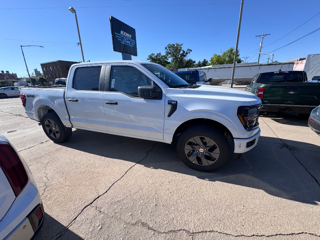 2025 Ford F-150 STX photo 4