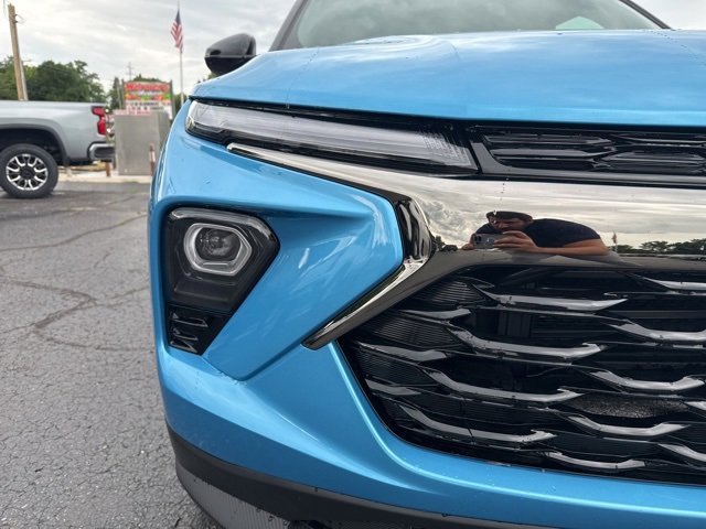 2026 Chevrolet Trailblazer RS photo 10