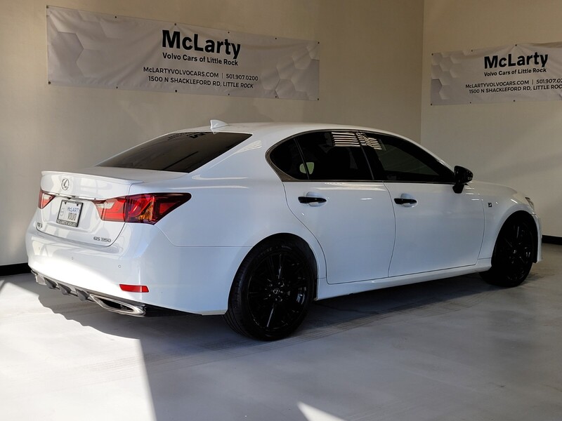 2015 Lexus GS 350 photo 3