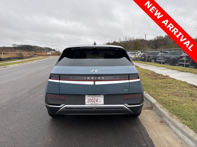 2022 Hyundai Ioniq 5 SEL photo 4