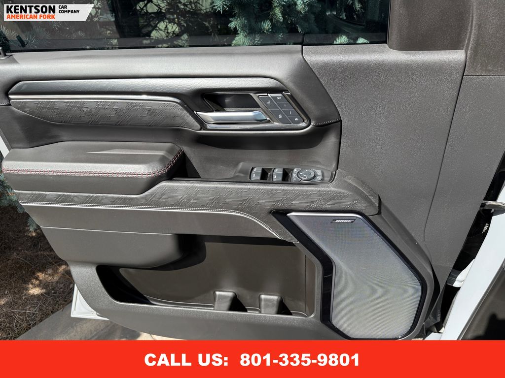 2024 Gmc Sierra HD AT4X photo 17