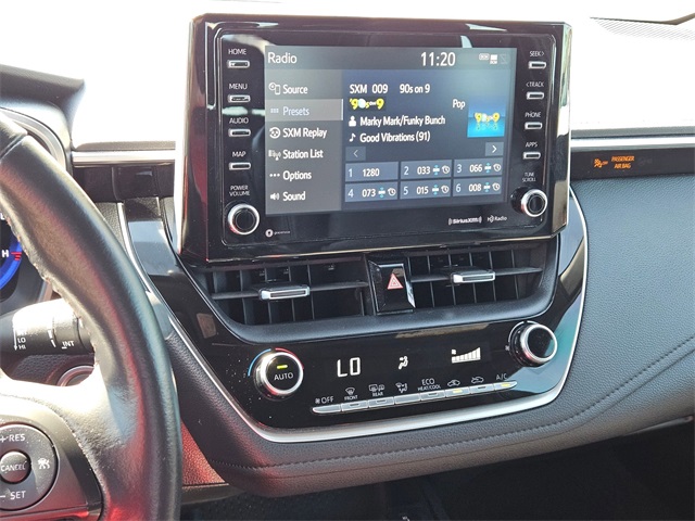 2021 Toyota Corolla XSE photo 11