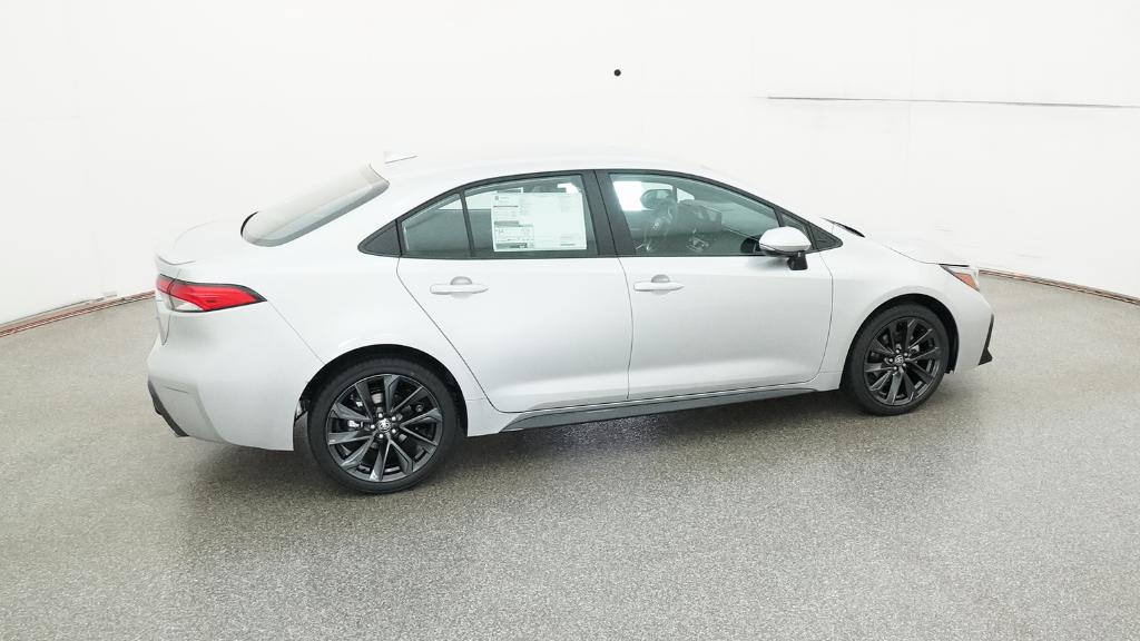 2025 Toyota Corolla SE photo 24