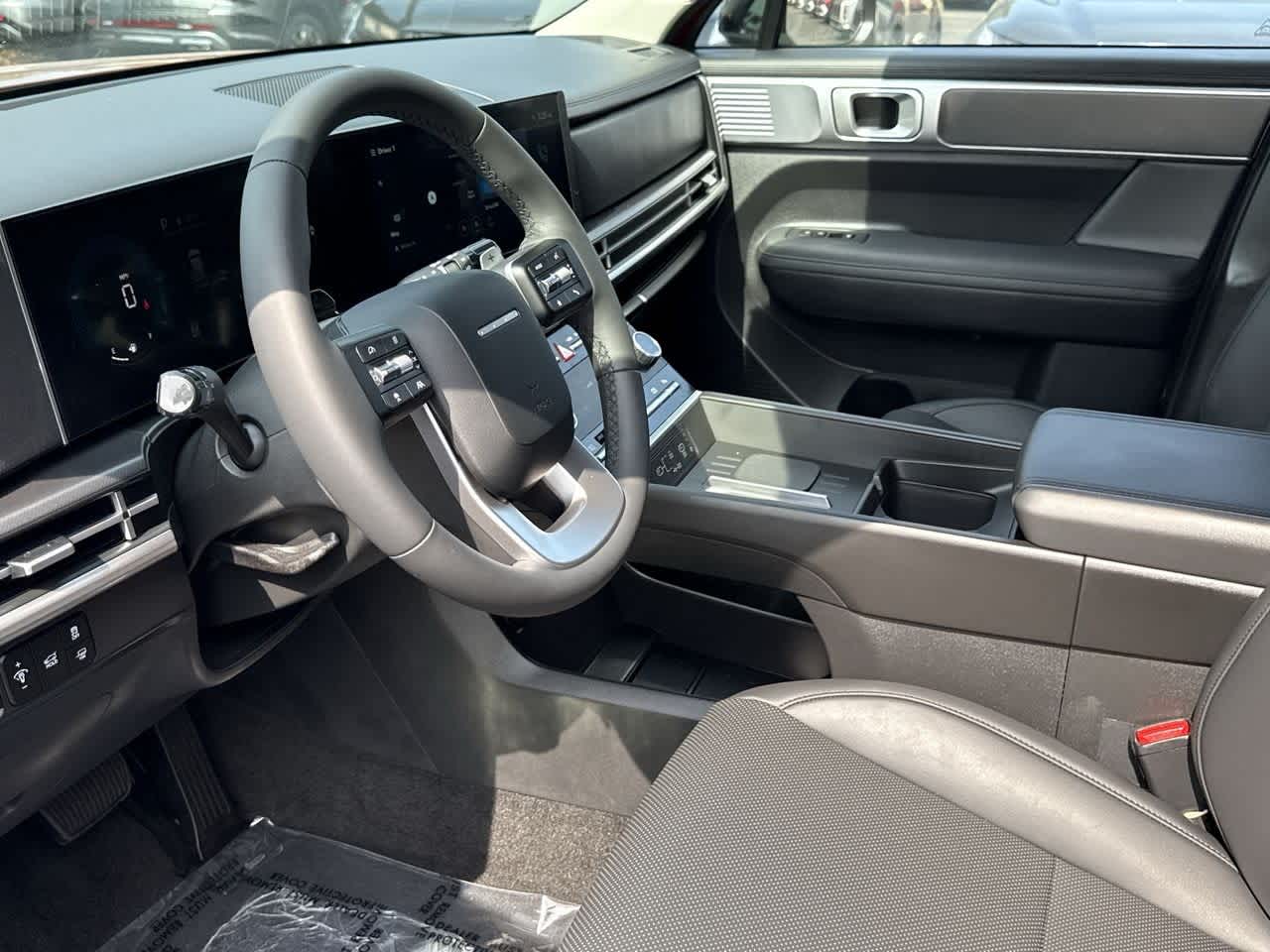 2025 Hyundai Santa Fe XRT photo 11