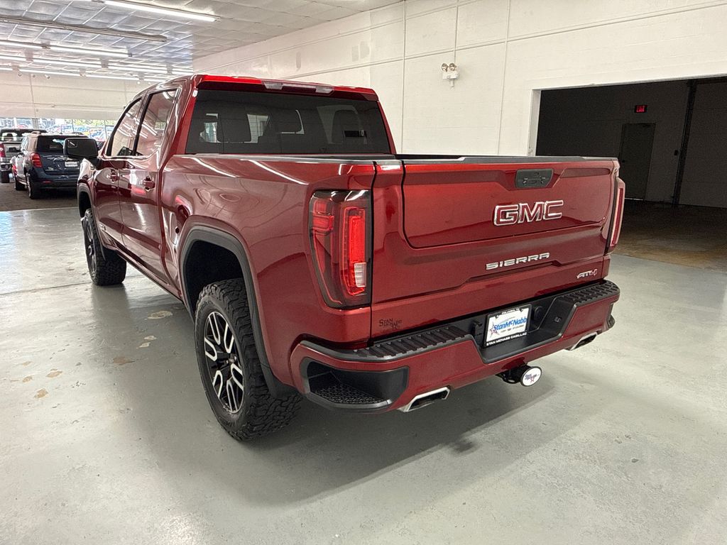 2021 Gmc Sierra 1500 AT4 photo 4