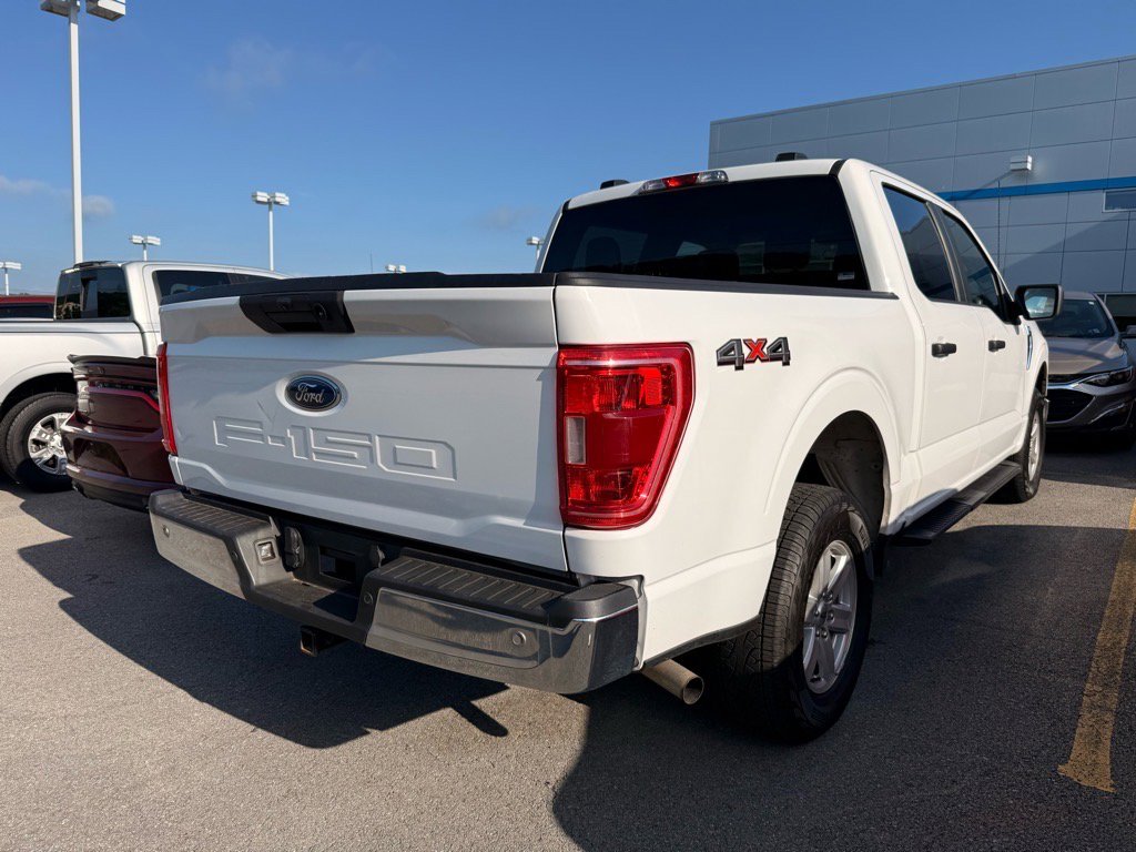 2022 Ford F-150 XLT photo 4
