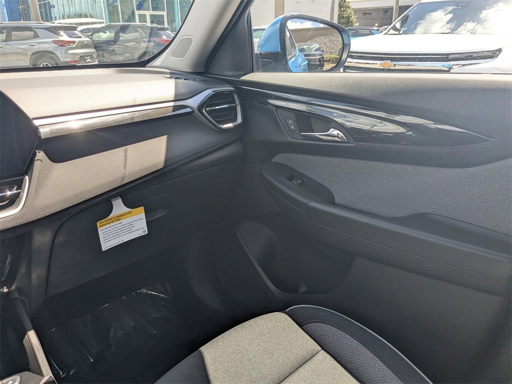 2026 Chevrolet Trailblazer LT photo 10