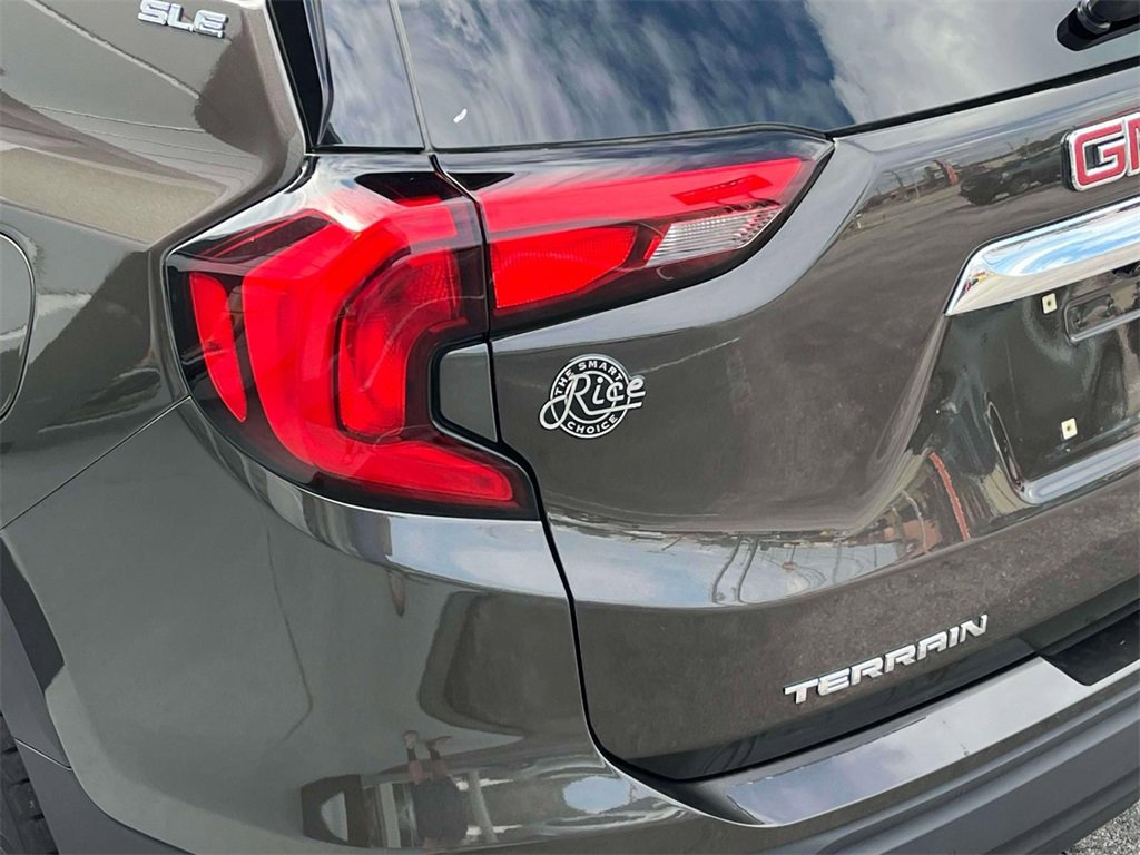 2020 Gmc Terrain SLE photo 9