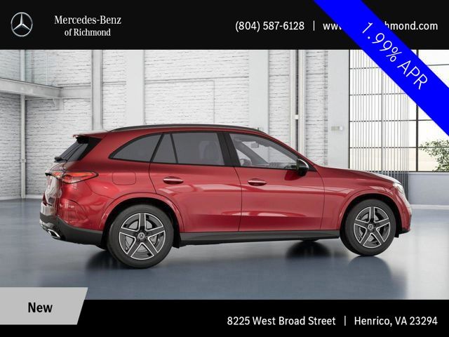 2025 Mercedes Benz GLC 300 4MATIC photo 17