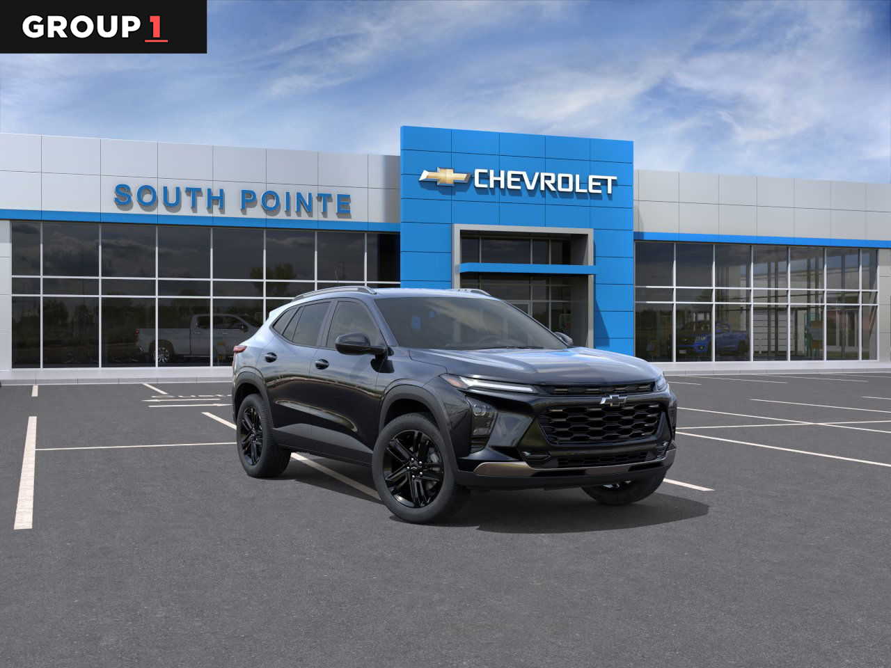 2026 Chevrolet Trax Activ's photo
