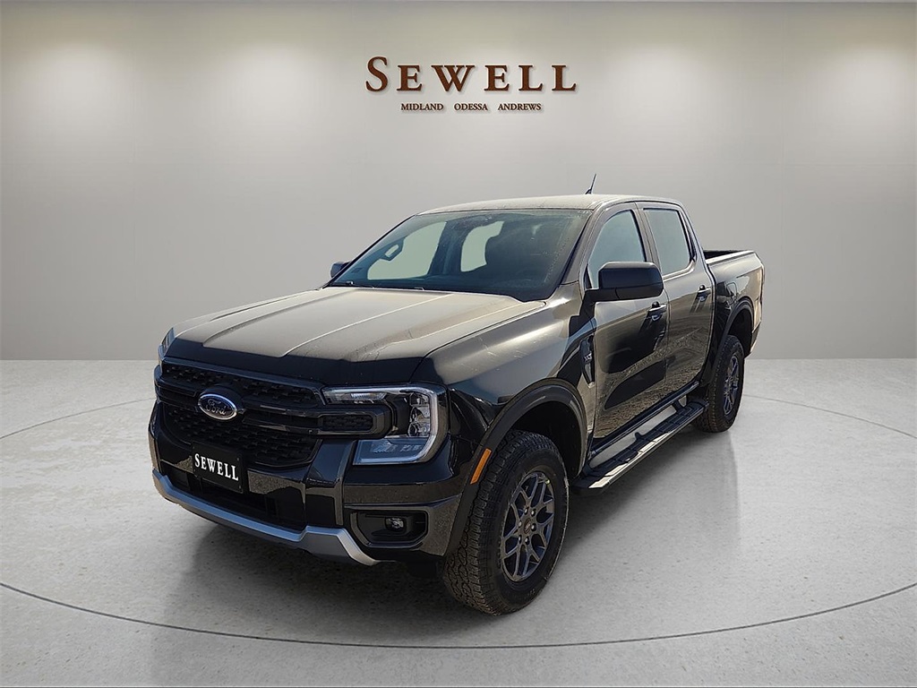 2025 Ford Ranger XLT's photo