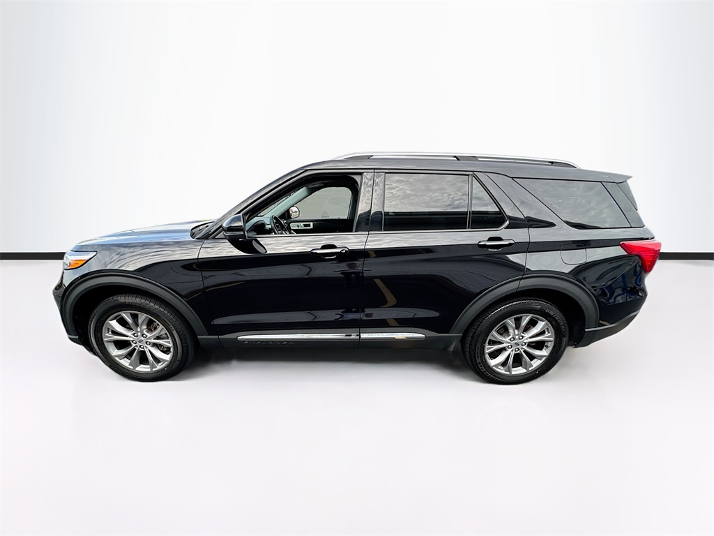 2022 Ford Explorer Limited photo 4