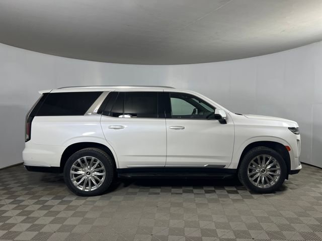 2021 Cadillac Escalade Premium Luxury photo 3