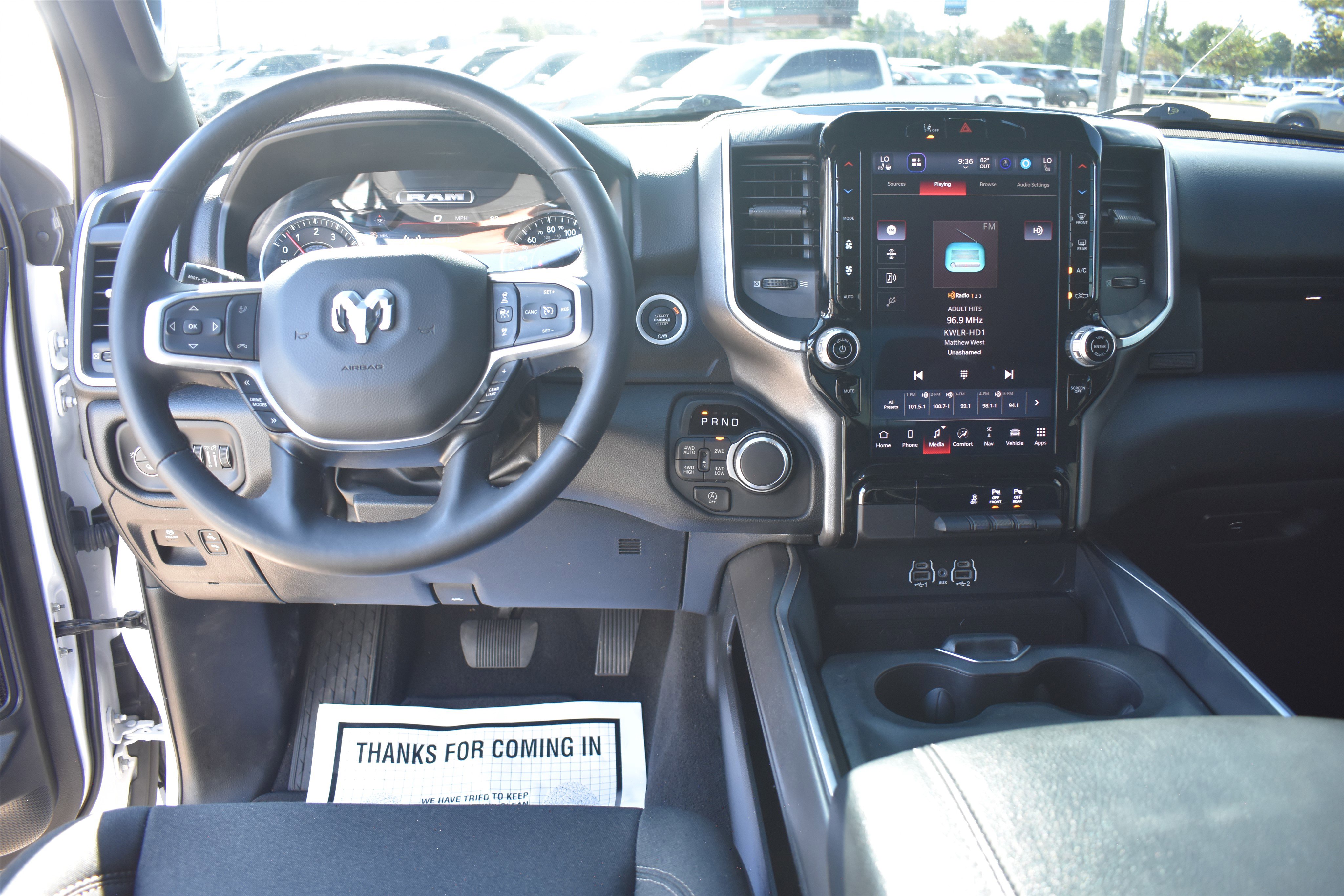2025 Ram 1500 Big Horn photo 11