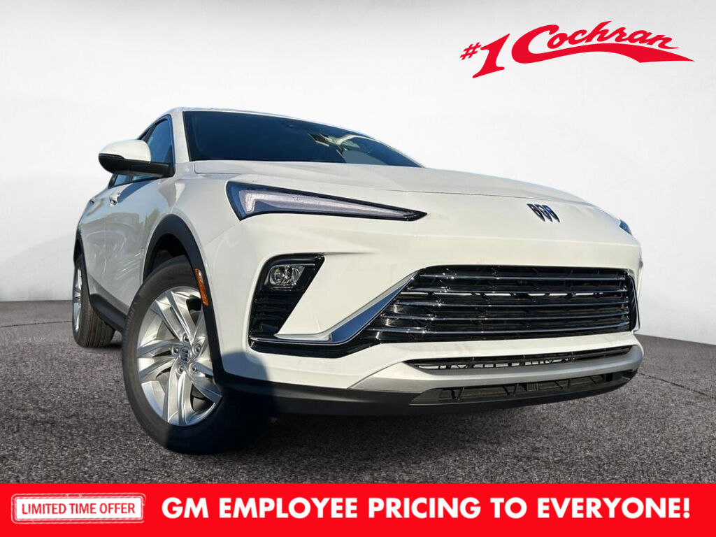 2026 Buick Envista Preferred