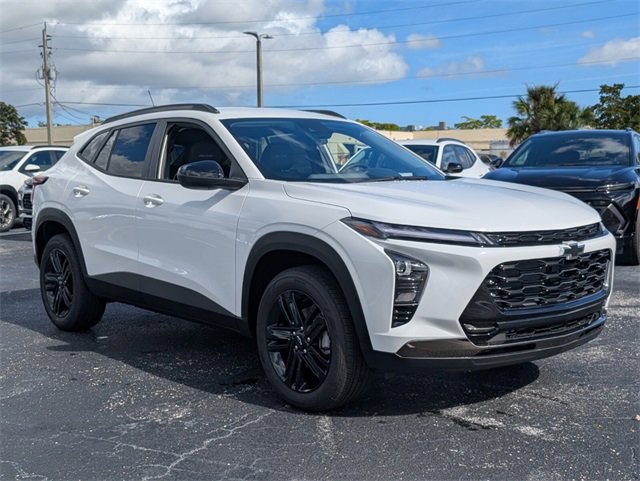 2026 Chevrolet Trax Activ's photo