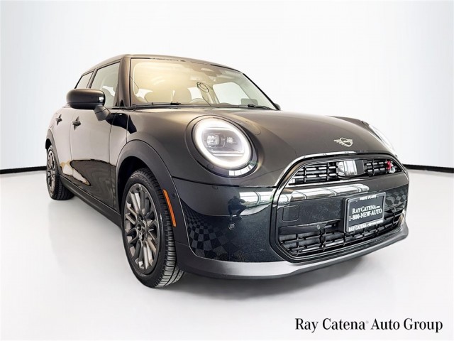 New 2026 MINI 2 Door Oxford Edition Coupe in White Plains #13086M