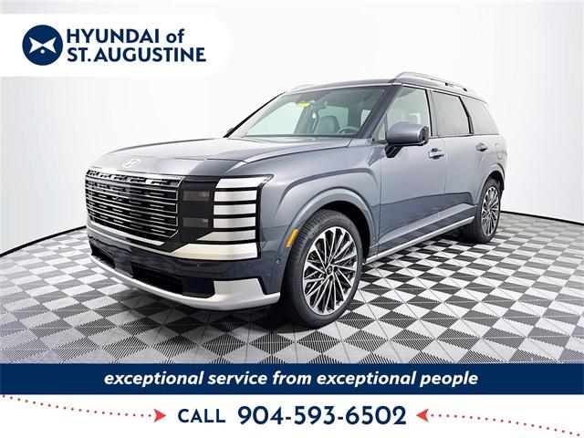 2026 Hyundai Palisade Calligraphy's photo