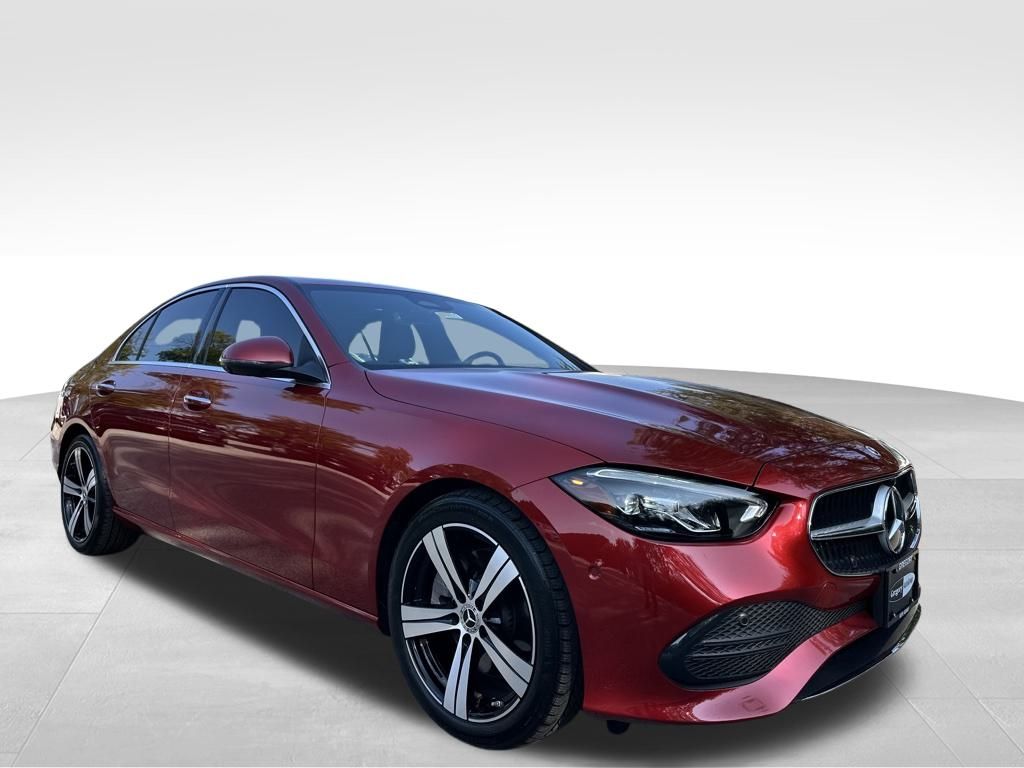 2023 Mercedes Benz C 300 4MATIC photo 3