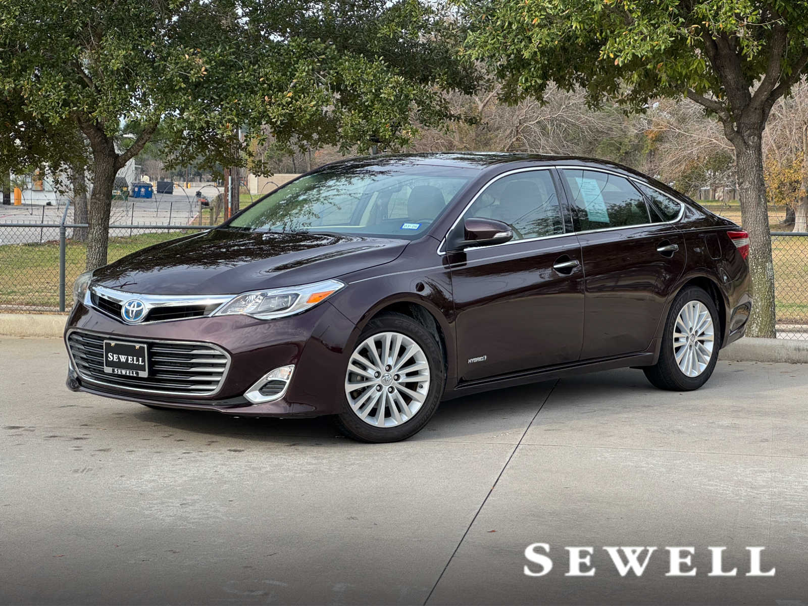 2015 Toyota Avalon XLE Premium Hybrid