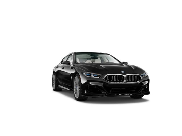 2025 BMW 8 Series Alpina B8's photo